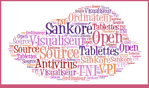 Sankoré : logiciel libre pour VPI et TNI